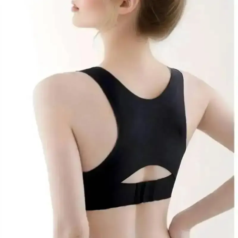 Soutien-gorge correcteur de posture, vue de dos