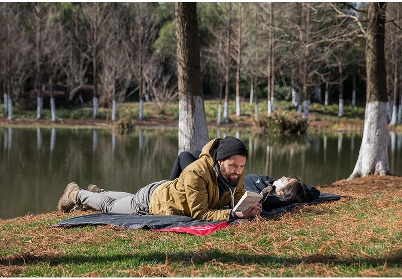 Tapis NatureHike, compagnon de vos aventures