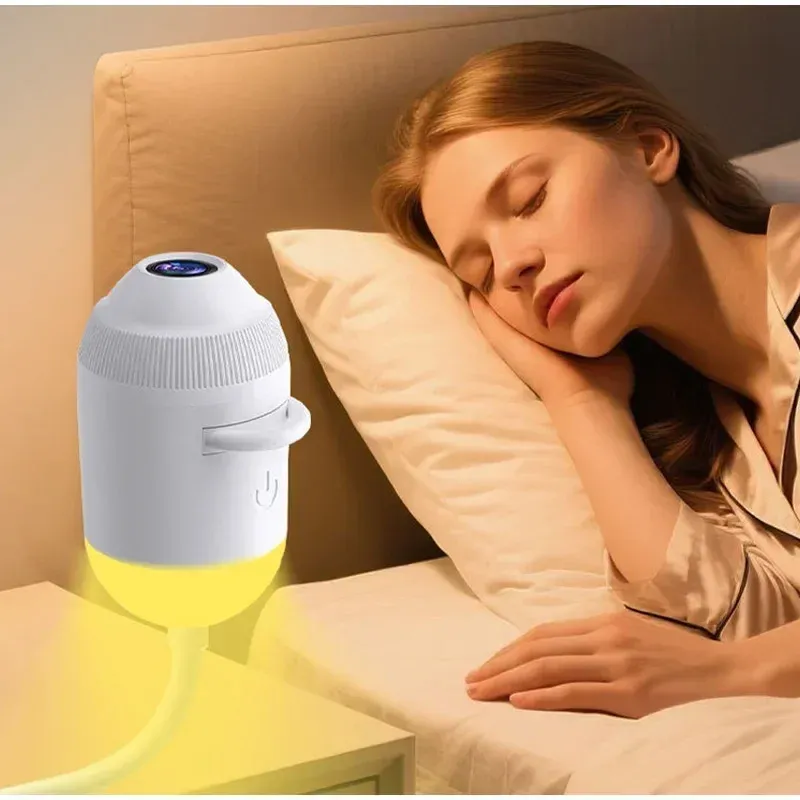 Lumière douce pour chambre