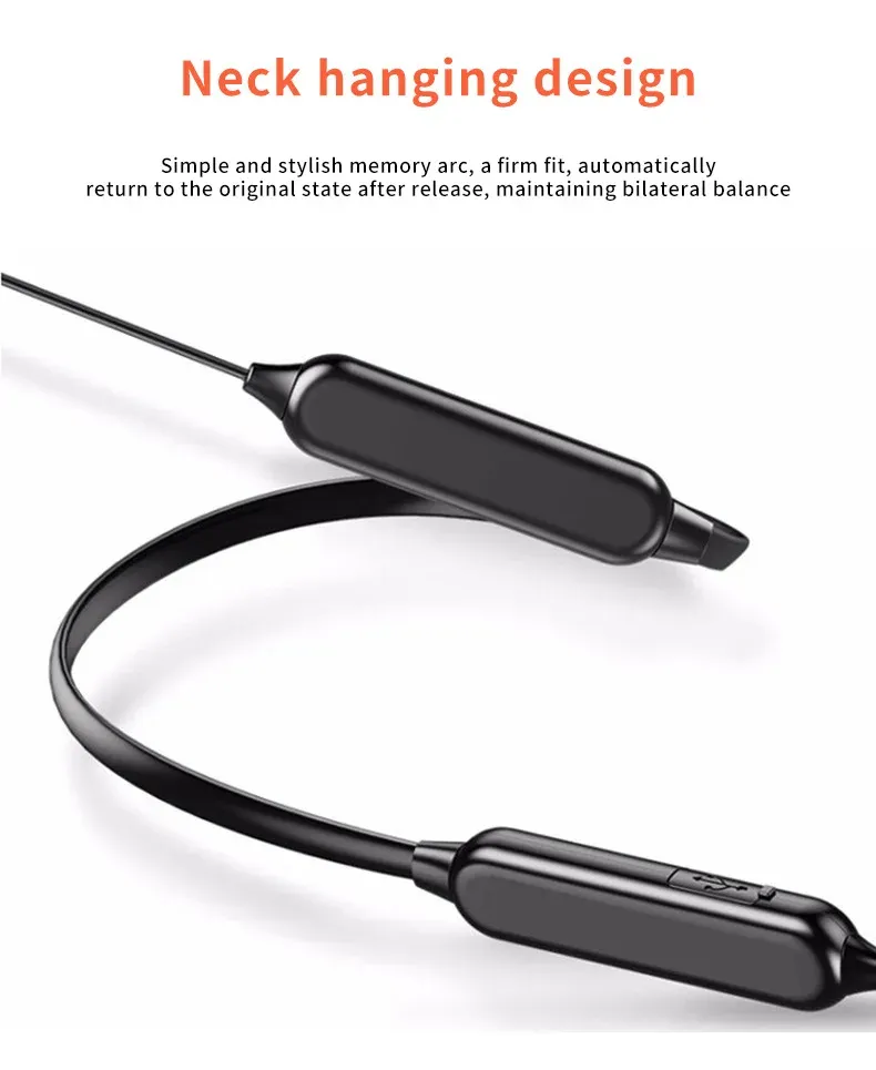 Finitions du casque d'écoute