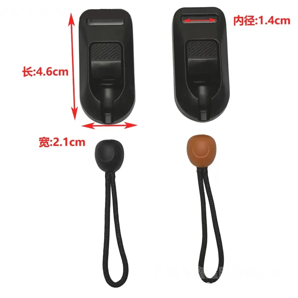 Sangle d'appareil photo portable à dégagement rapide, compatible avec système de connecteur pour téléphone 6
