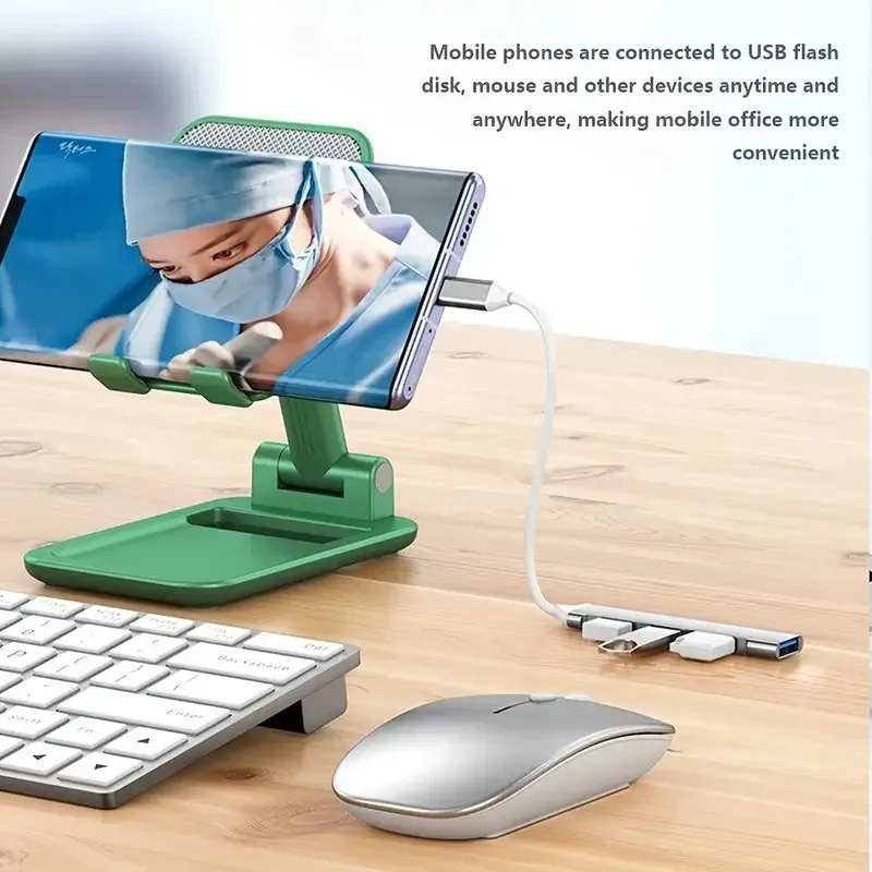 Hub USB-C multiport, vue d'ensemble du design