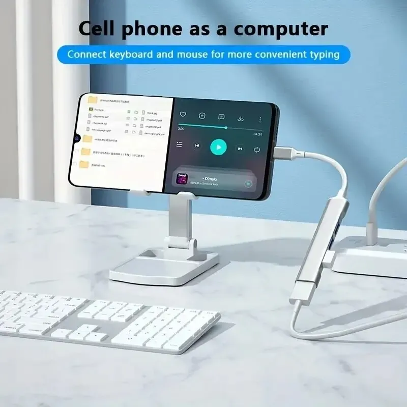 Hub USB-C multiport, gamme de compatibilité