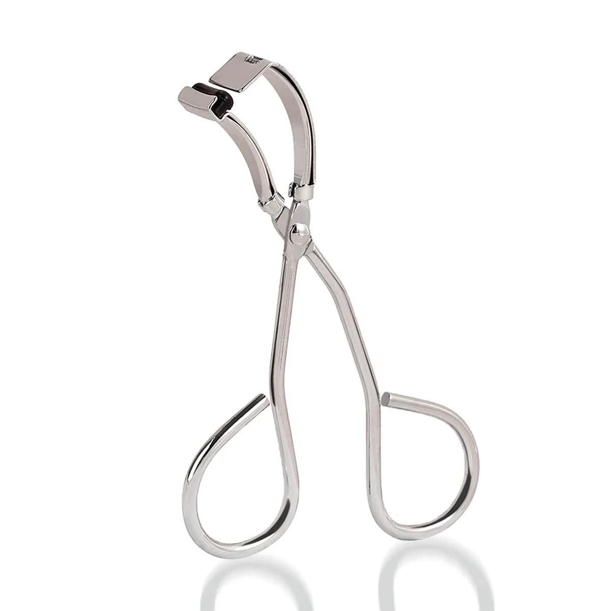 Recourbe-cils grand angle en acier inoxydable, vue principale