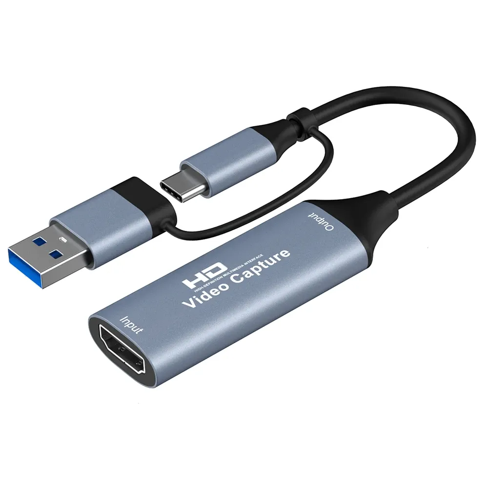Carte de capture vidéo compacte