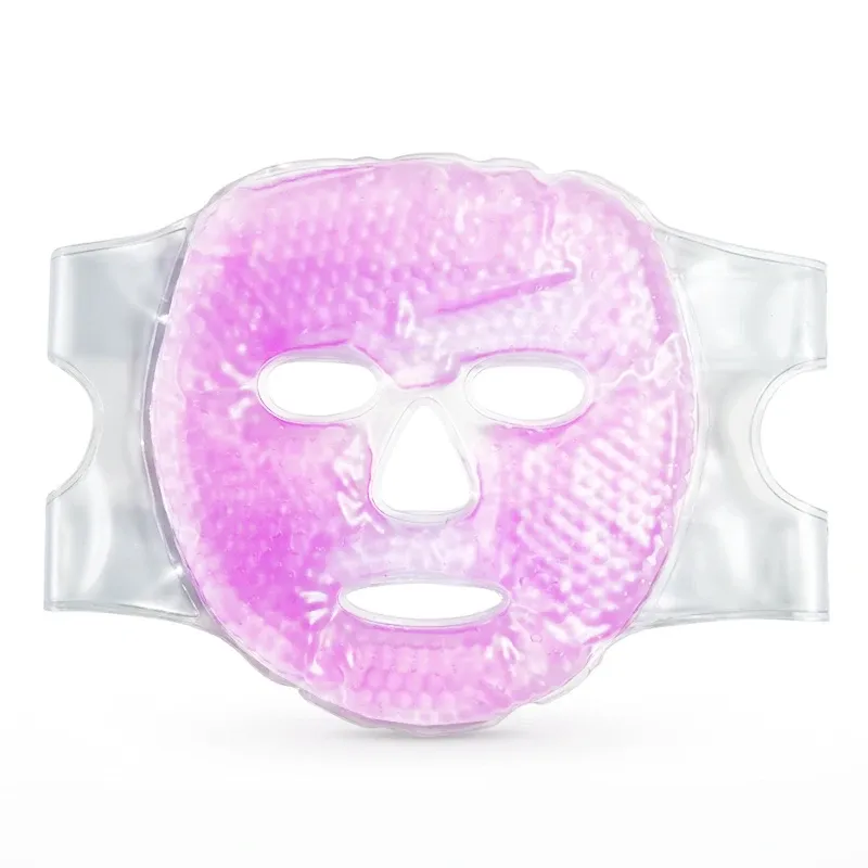 Masque pour les yeux en gel, utilisation au quotidien