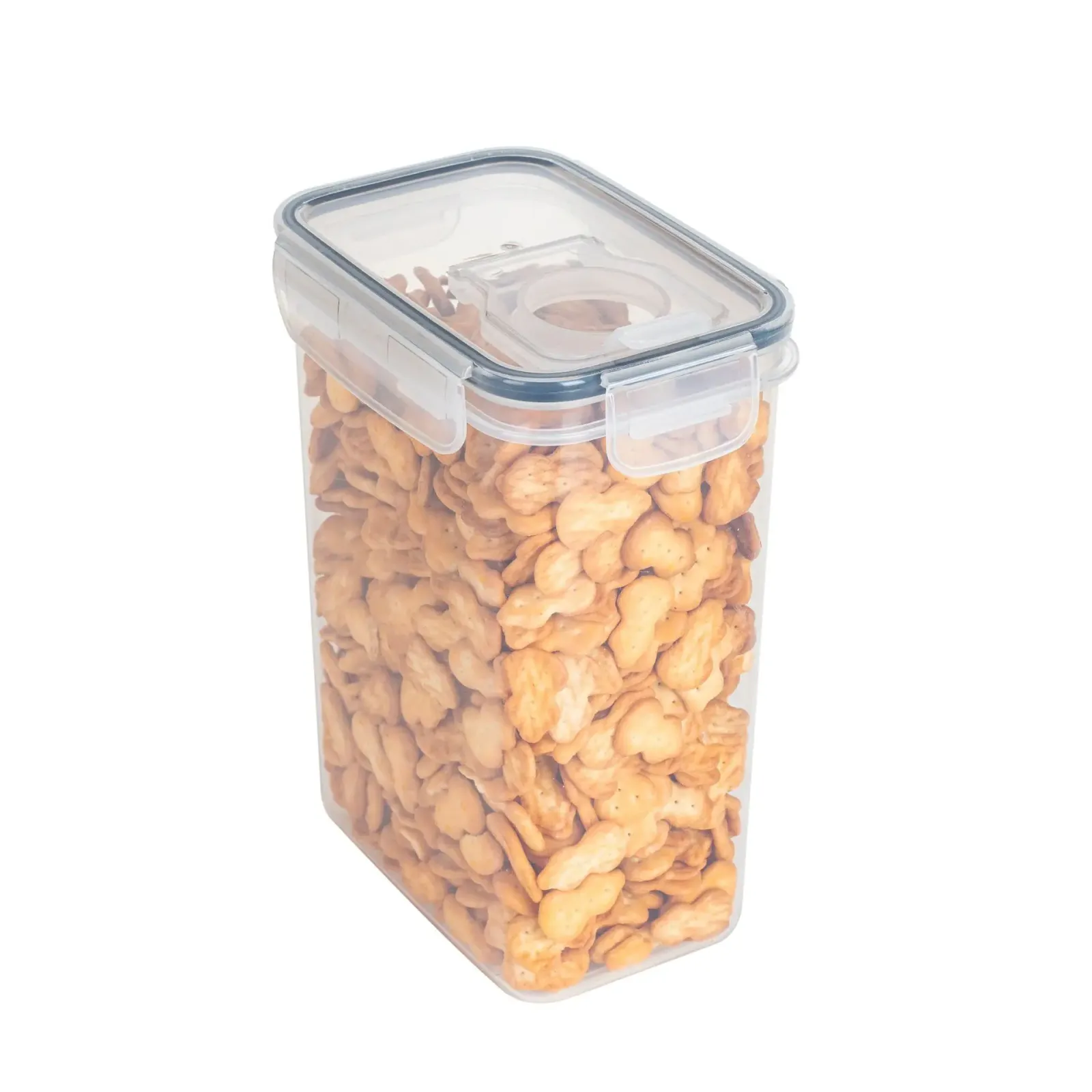 Conteneurs transparents pour aliments secs