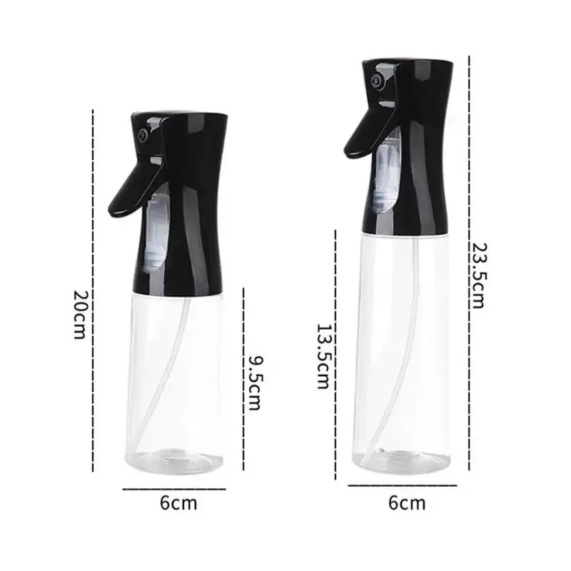 Vaporisateur d'huile en cuisine