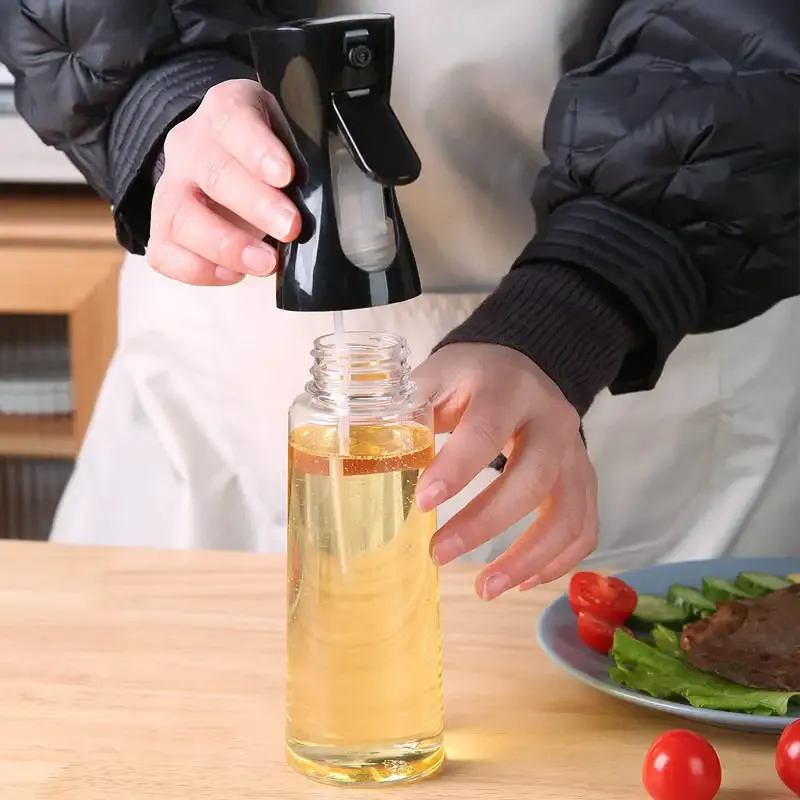 Vaporisateur d'huile pour barbecue