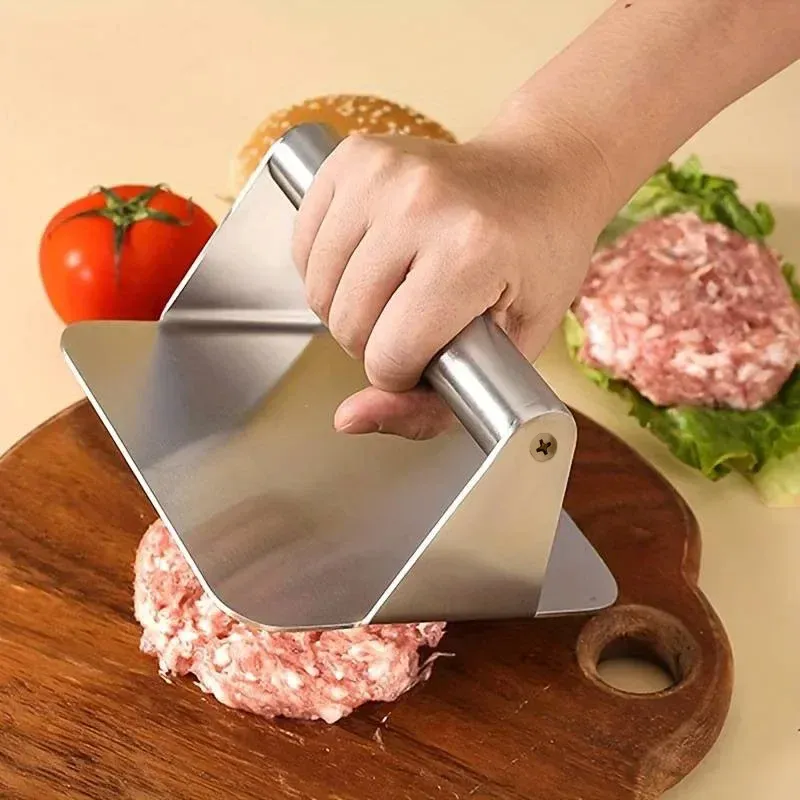 Presse à hamburgers Smash, présentation