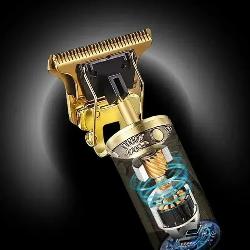 Tondeuse T9 en utilisation