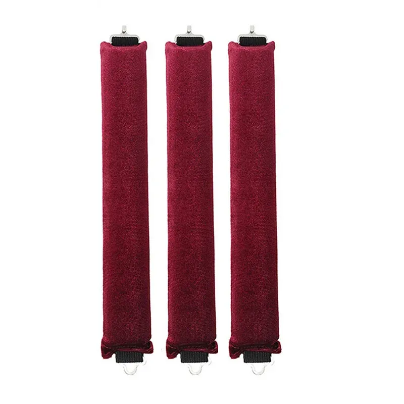 Bigoudis sans chaleur, bandeau boucleur sans chaleur, pour boucles sans effort avec crochet, rouleaux à cheveux souples et flexibles pour dormir, outils capillaires 11