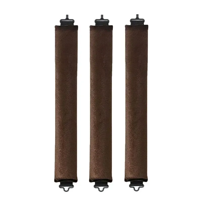 Bigoudis sans chaleur, bandeau boucleur sans chaleur, pour boucles sans effort avec crochet, rouleaux à cheveux souples et flexibles pour dormir, outils capillaires 7