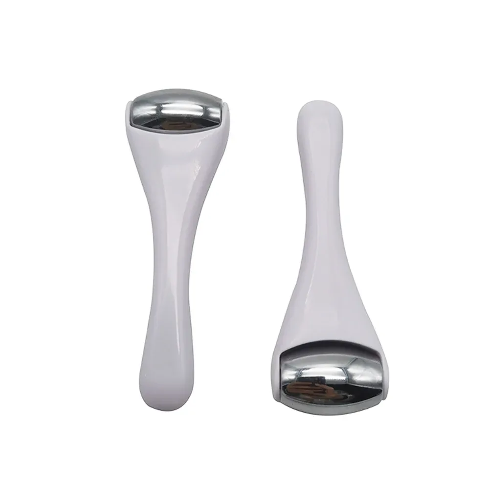 Mini rouleau de refroidissement en acier inoxydable pour le visage et les yeux 2