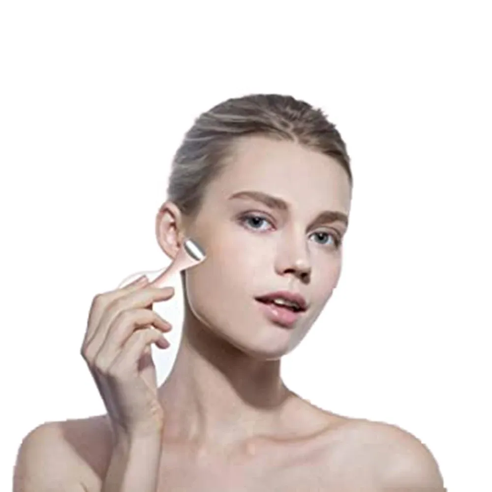 Mini rouleau de refroidissement en acier inoxydable pour le visage et les yeux 6