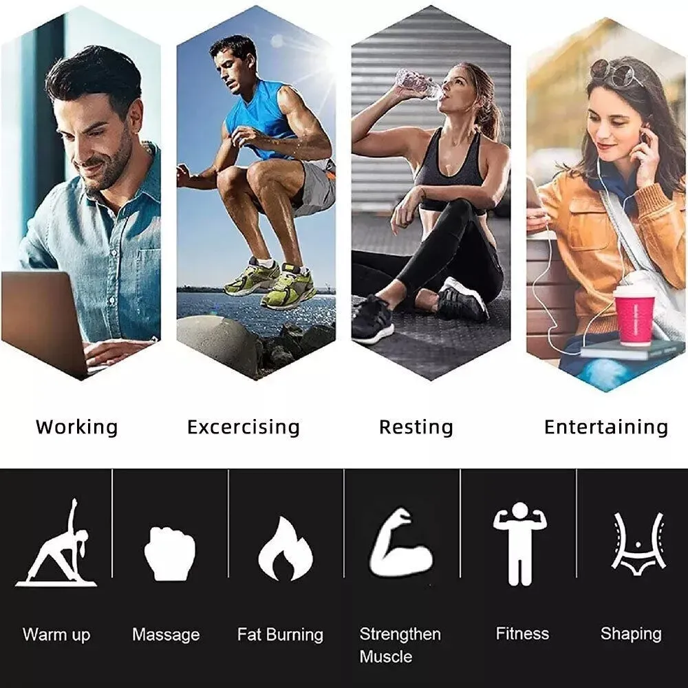 Appareil de massage et de façonnage du corps