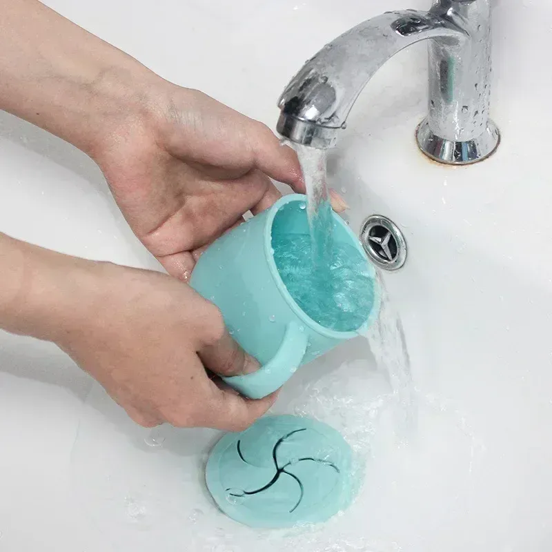 Boîte de conservation alimentaire en silicone pour enfants avec couvercle, sans BPA, 200 ml 4