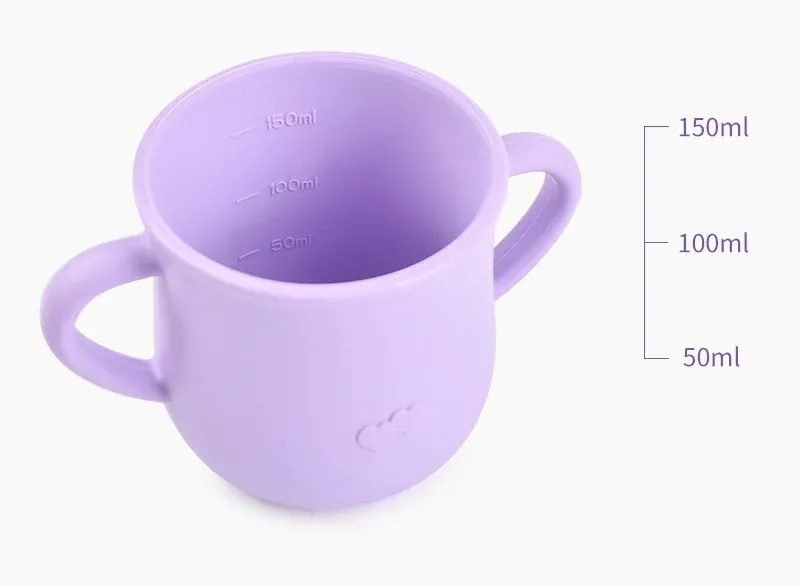 Boîte de stockage en silicone pour enfants, détails de fermeture