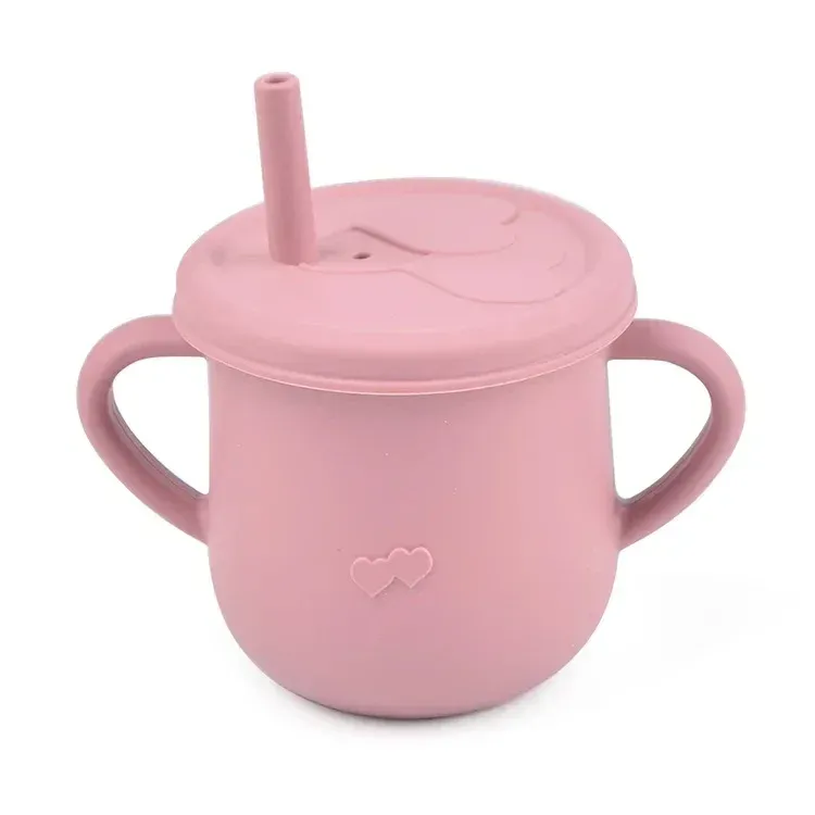 Boîte de conservation alimentaire en silicone pour enfants avec couvercle, sans BPA, 200 ml 13