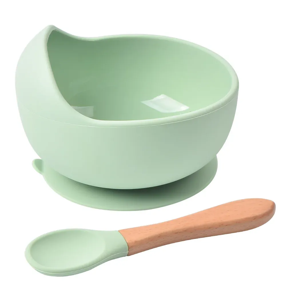 Boîte de conservation alimentaire en silicone pour enfants avec couvercle, sans BPA, 200 ml 19
