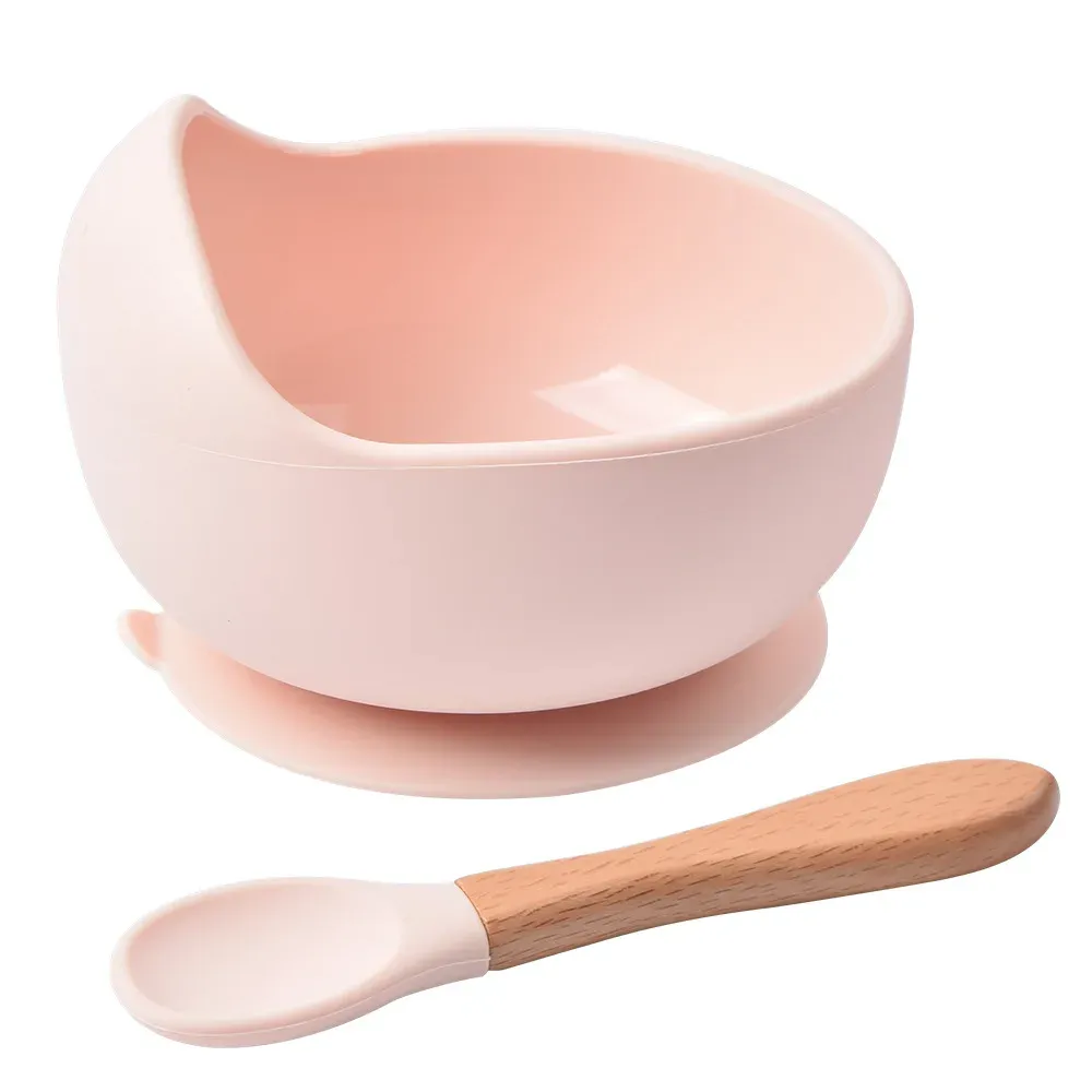 Boîte de conservation alimentaire en silicone pour enfants avec couvercle, sans BPA, 200 ml 17
