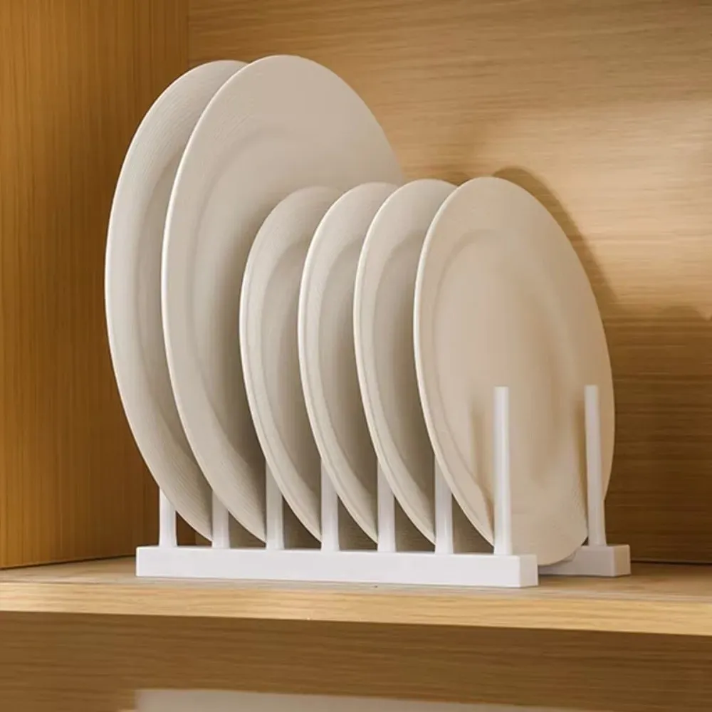 Égouttoir à vaisselle multifonctionnel en acier inoxydable, gain de place, étagère de séchage pour tasses, organisateur de vaisselle, support de rangement de cuisine 3