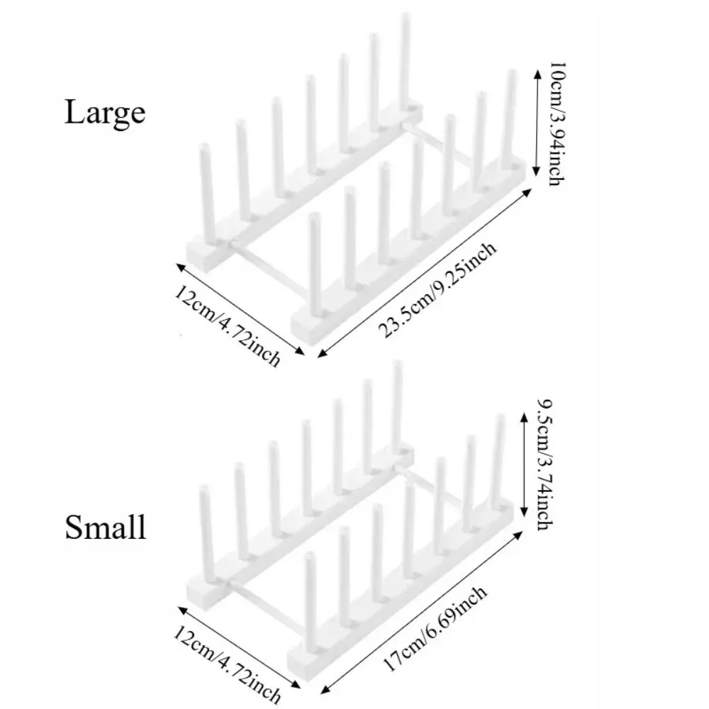 Égouttoir à vaisselle multifonctionnel en acier inoxydable, gain de place, étagère de séchage pour tasses, organisateur de vaisselle, support de rangement de cuisine 6