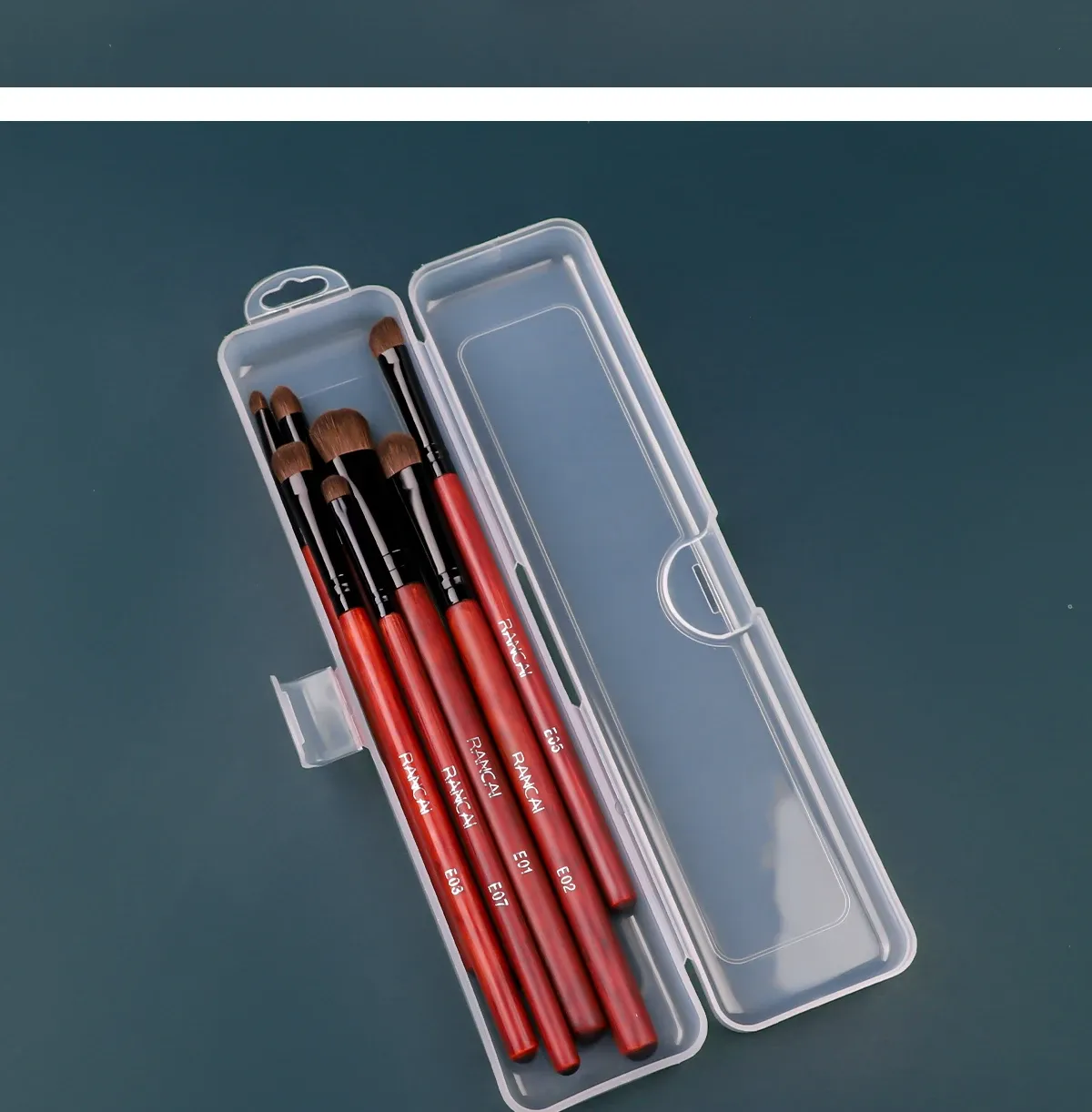Boîte de rangement avec couvercle, utilisation quotidienne