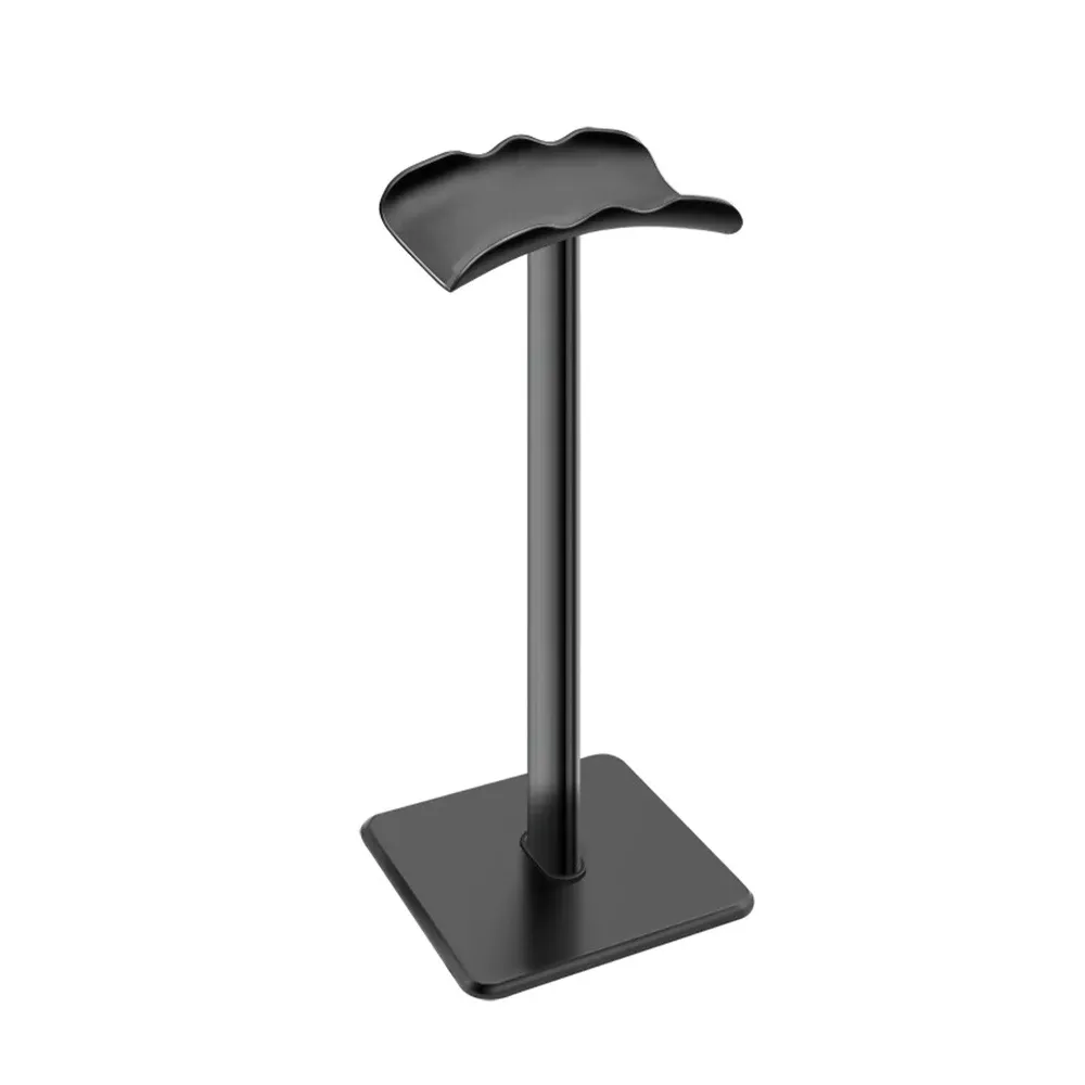Support universel pour casque en aluminium au design épuré