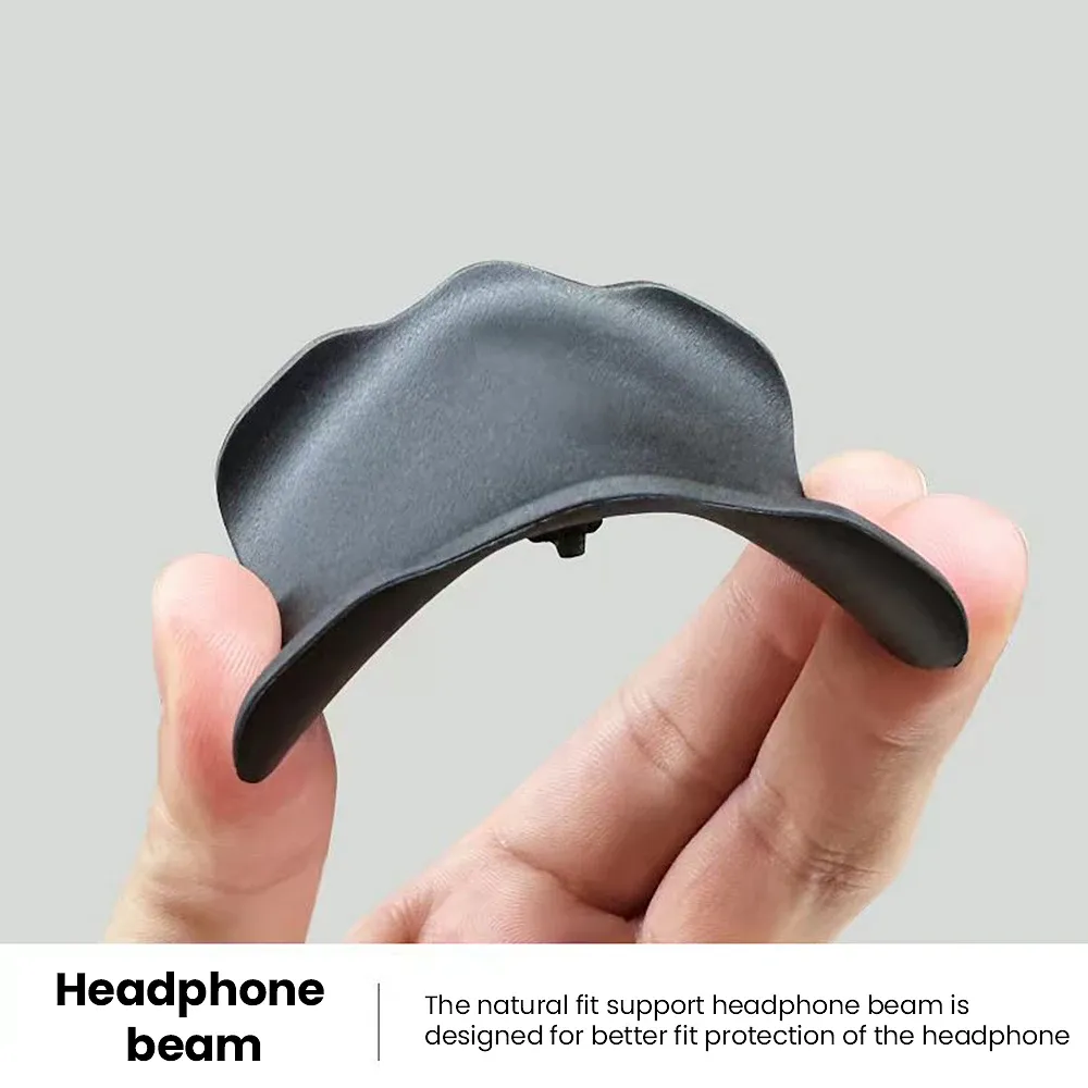 Support pour casque dans un environnement moderne