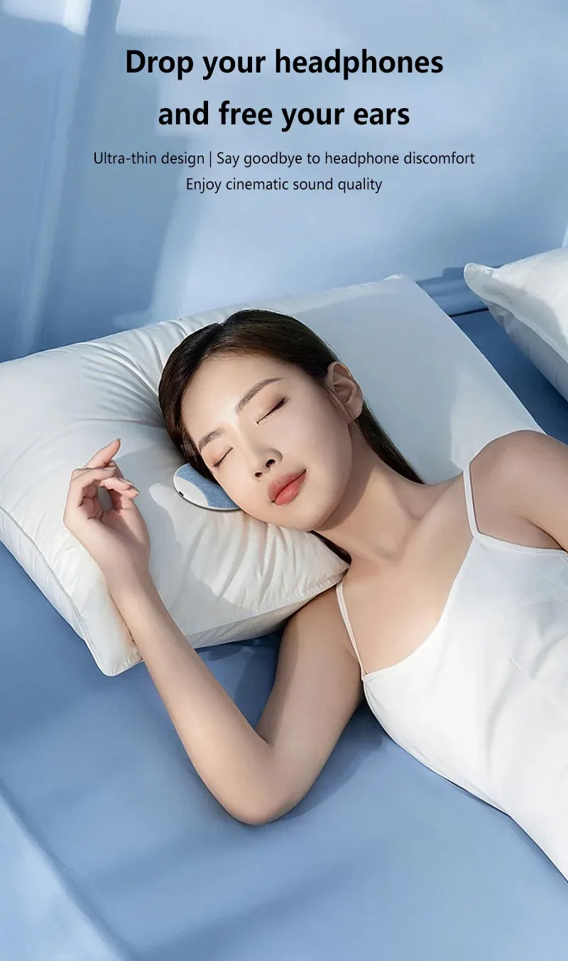 Haut-parleur de sommeil OnePlus, ambiance nocturne