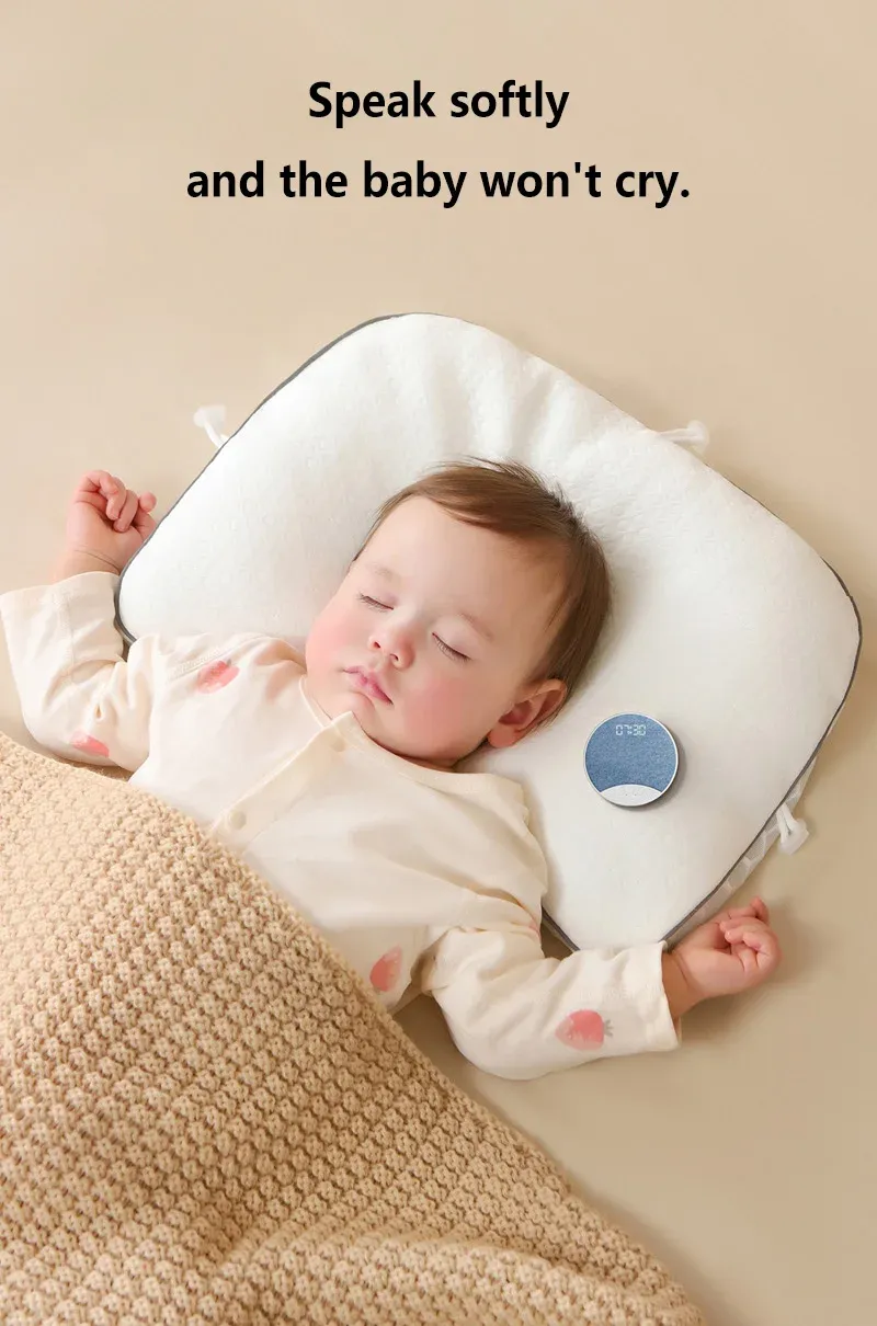 Haut-parleur de sommeil OnePlus, vue rapprochée