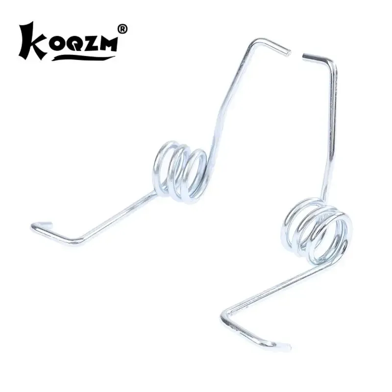 Ressort de torsion pour vadrouille rotative, pied arrière de nervure, diamètre de fil 2,5 mm – Lot de 1 ou 2 pièces 3