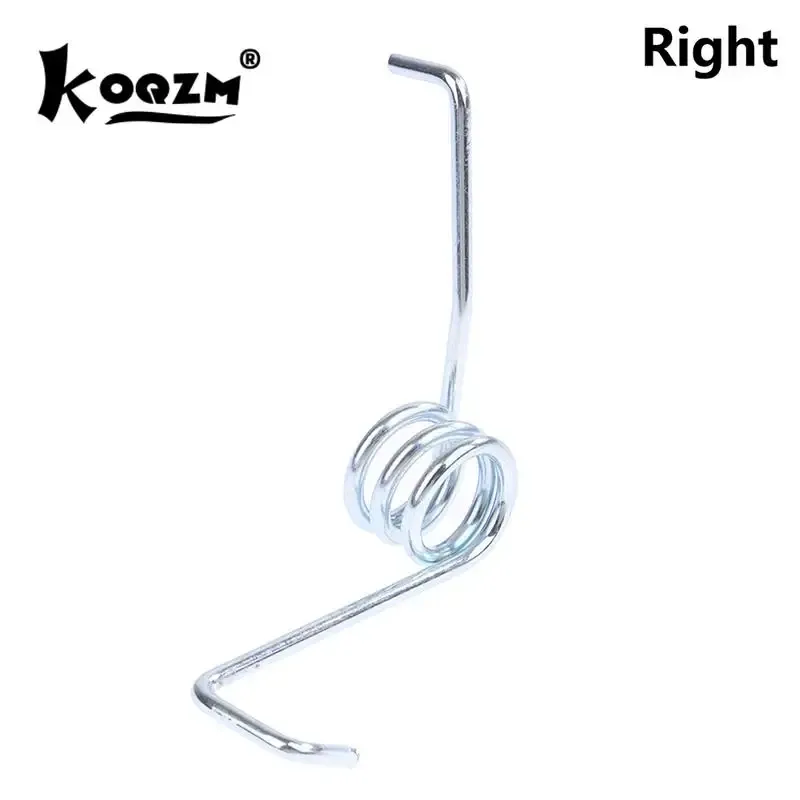 Ressort de torsion pour vadrouille rotative, pied arrière de nervure, diamètre de fil 2,5 mm – Lot de 1 ou 2 pièces 5