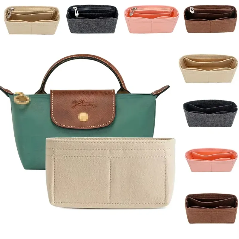 Organisateur de sac pour Longchamp, petit fourre-tout, sacs de synchronisation, rangement et finition, doublure intérieure, sacs à main, organisateur d'insertion adapté à la taille Mini
Wait, that's the source text in French already, so I'll translate it into clean, professional French with the keyword stuffing removed:
Organisateur de sac Longchamp Mini, insert de rangement en tissu avec doublure intérieure