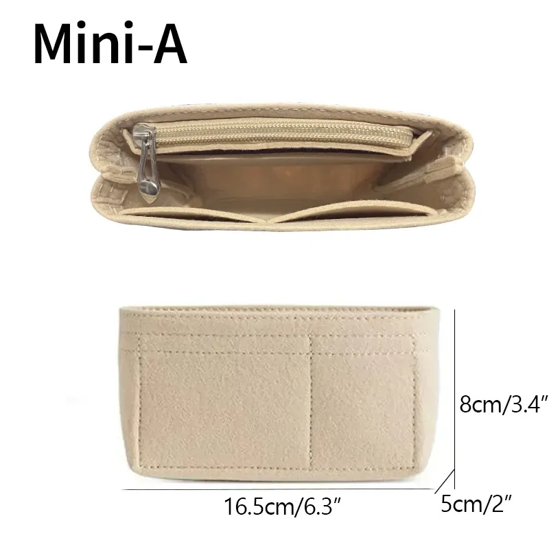 Organisateur de sac pour Longchamp, petit fourre-tout, sacs de synchronisation, rangement et finition, doublure intérieure, sacs à main, organisateur d'insertion adapté à la taille Mini

Wait, that's the source text in French already, so I'll translate it into clean, professional French with the keyword stuffing removed:

Organisateur de sac Longchamp Mini, insert de rangement en tissu avec doublure intérieure 10