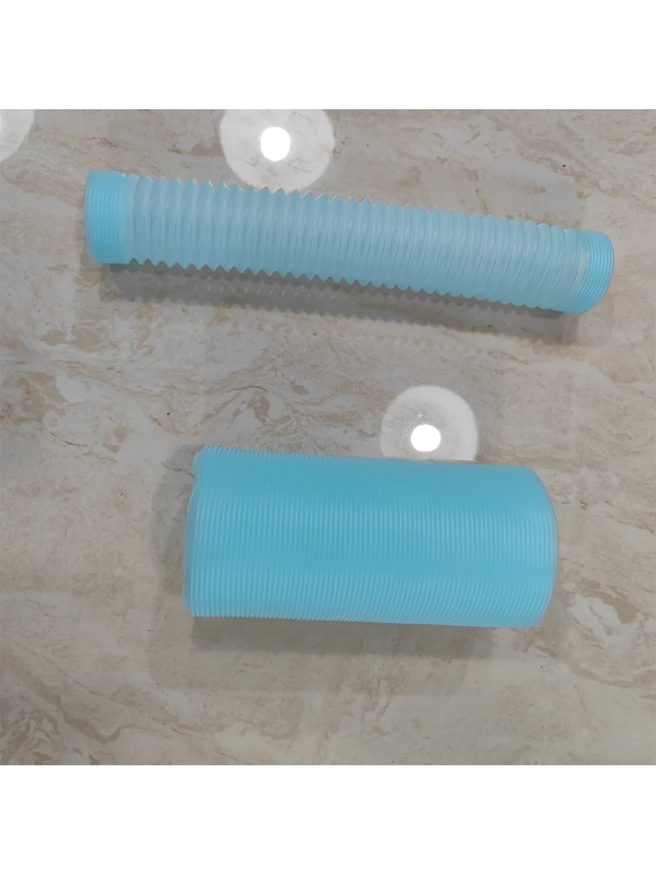 Tunnel extensible pour petits animaux de compagnie : jouet pour lapins, cochons d'inde, furets, hamsters, hérissons et chinchillas 4