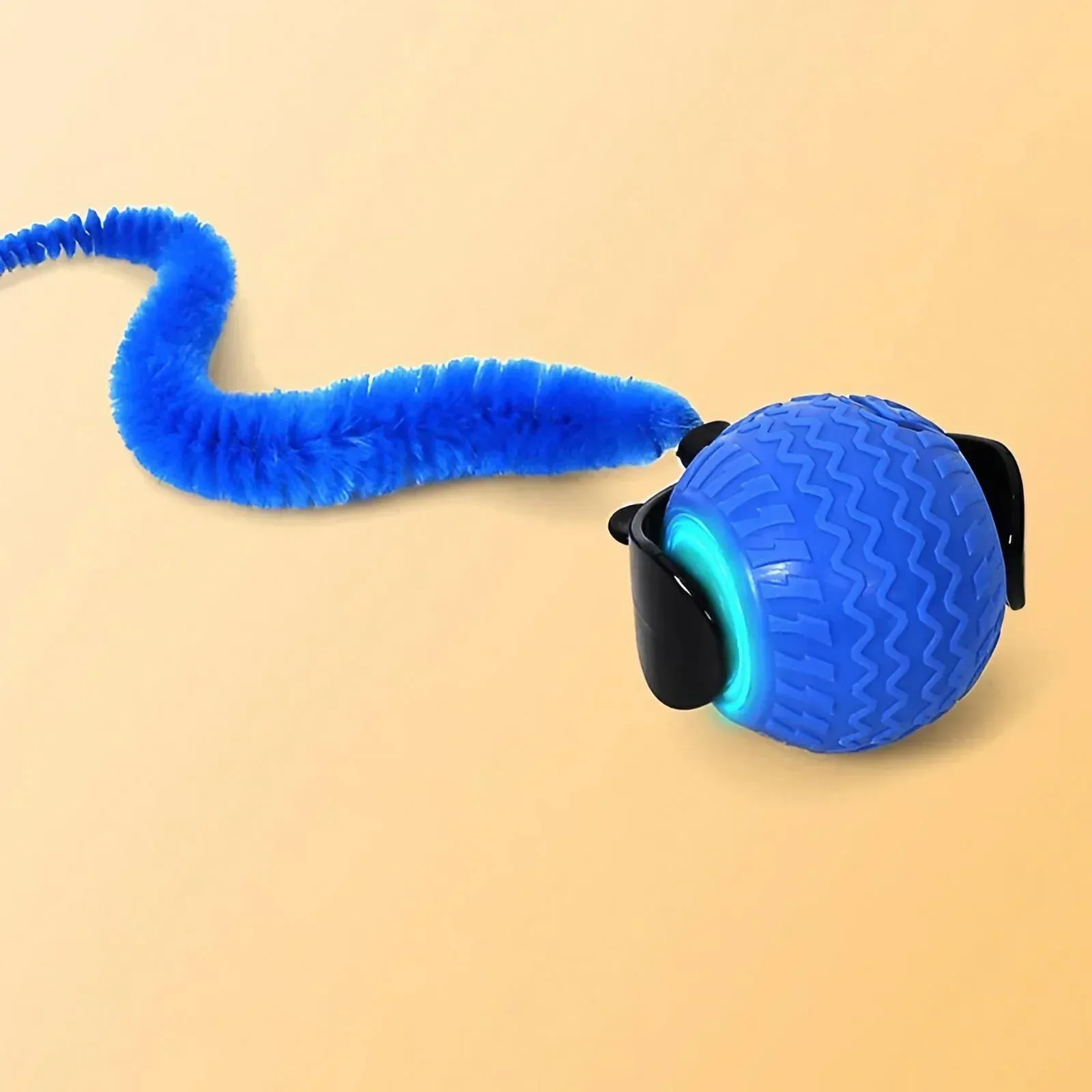 Jouet ludique automatique pour chat
