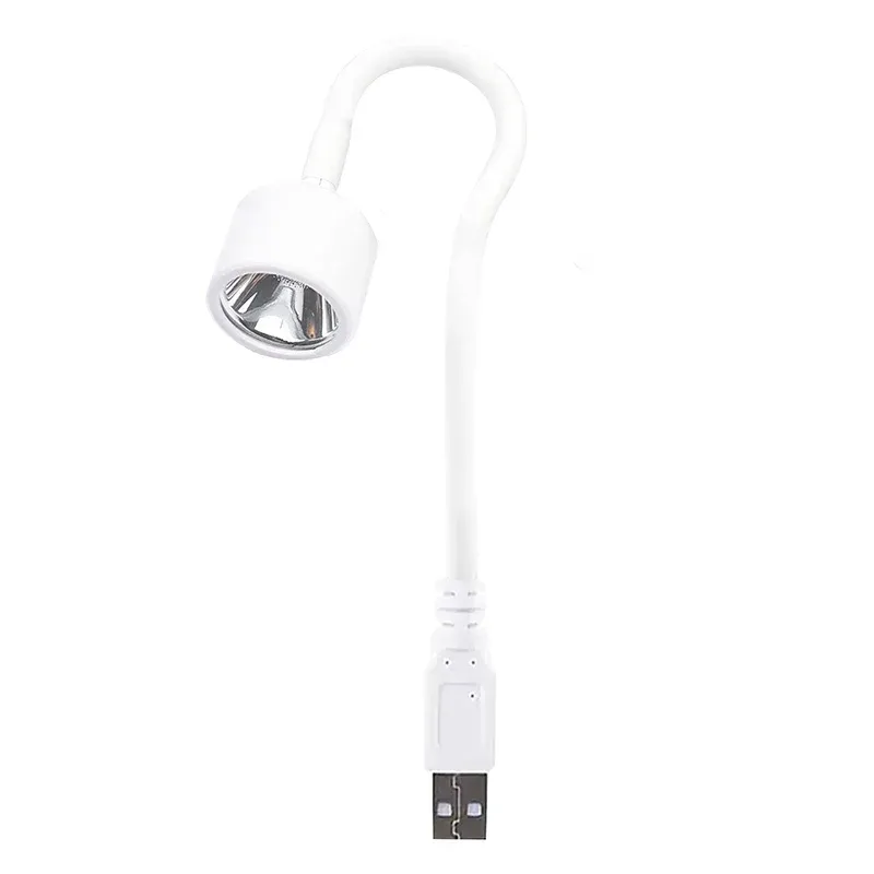 Mini sèche-ongles UV LED pliable à branchement USB pour vernis gel 5