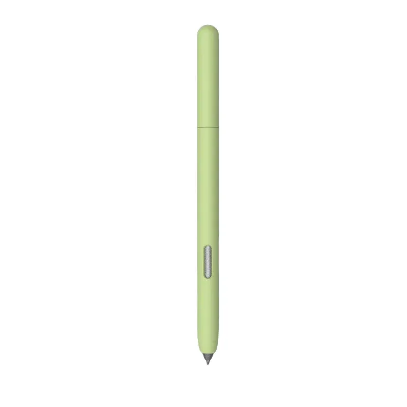 Étui à stylet pour tablette Samsung Galaxy Tab S11 Ultra, S10, S9, S8, S7, S6 Lite, housse de protection en silicone souple, antichoc et antidérapante 5