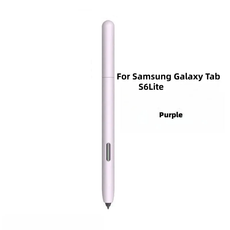 Étui à stylet pour tablette Samsung Galaxy Tab S11 Ultra, S10, S9, S8, S7, S6 Lite, housse de protection en silicone souple, antichoc et antidérapante 23