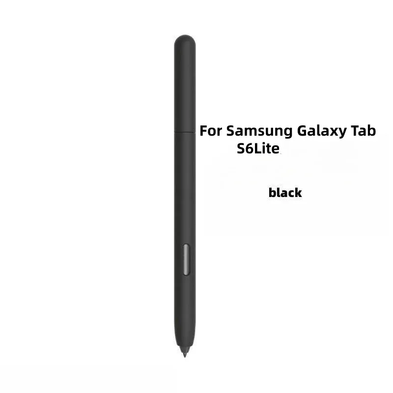Étui à stylet pour tablette Samsung Galaxy Tab S11 Ultra, S10, S9, S8, S7, S6 Lite, housse de protection en silicone souple, antichoc et antidérapante 21