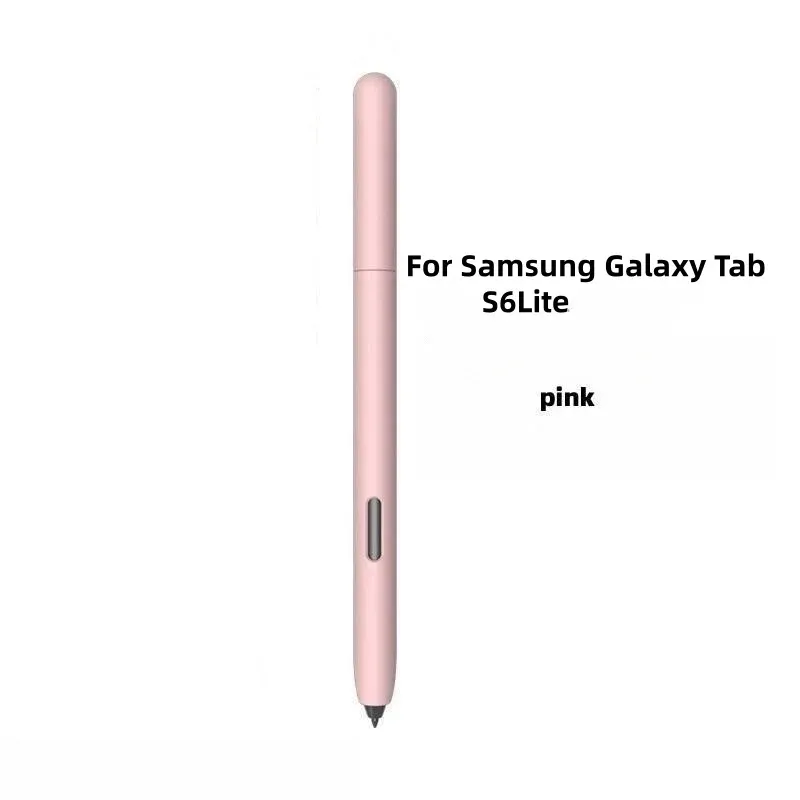 Étui à stylet pour tablette Samsung Galaxy Tab S11 Ultra, S10, S9, S8, S7, S6 Lite, housse de protection en silicone souple, antichoc et antidérapante 22