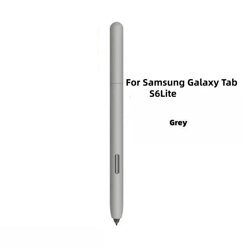 Étui à stylet pour tablette Samsung Galaxy Tab S11 Ultra, S10, S9, S8, S7, S6 Lite, housse de protection en silicone souple, antichoc et antidérapante 15