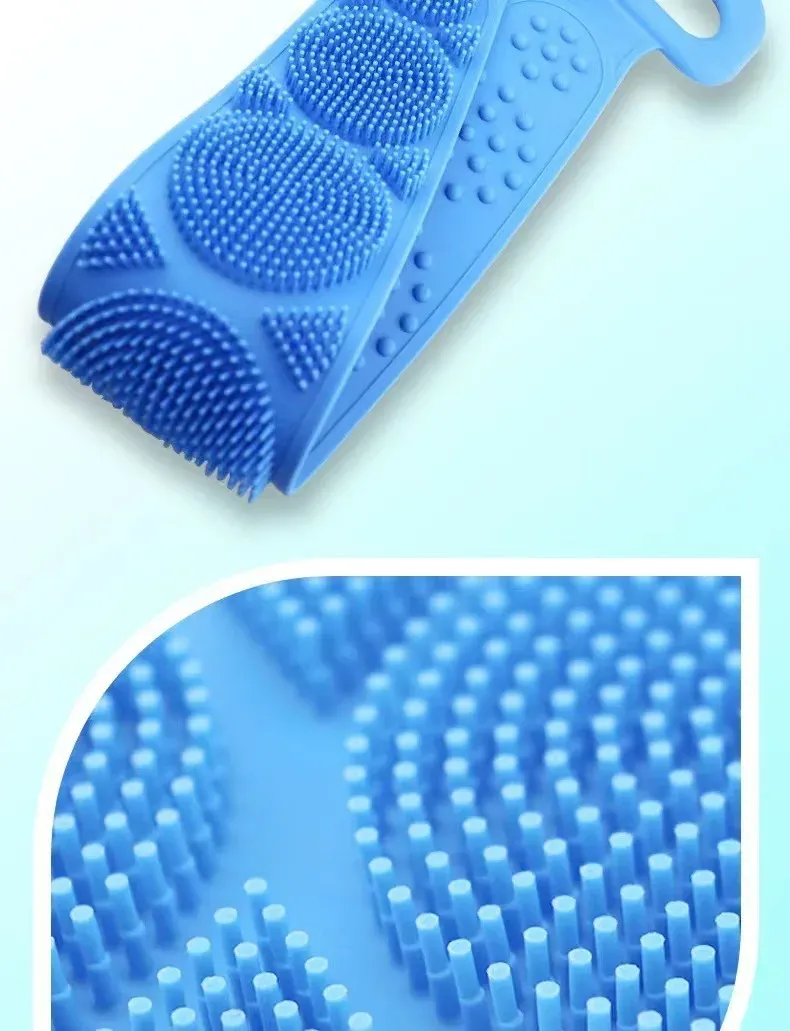 Éponge exfoliante universelle pour hommes et femmes
