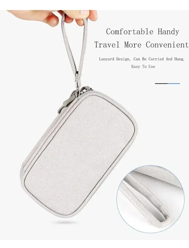 Étui de rangement compact