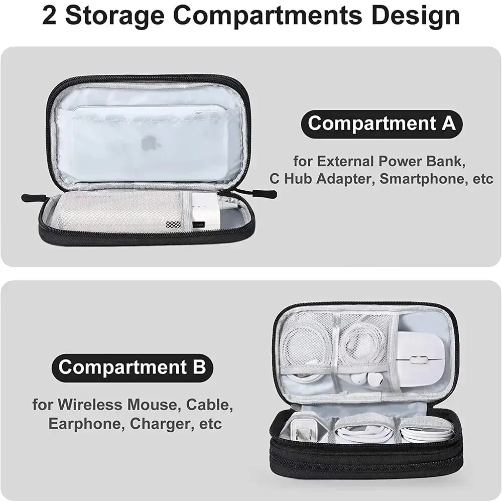 Étui de rangement pour accessoires