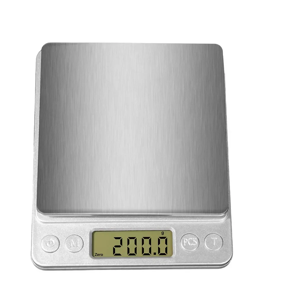 Balance numérique compacte et portable