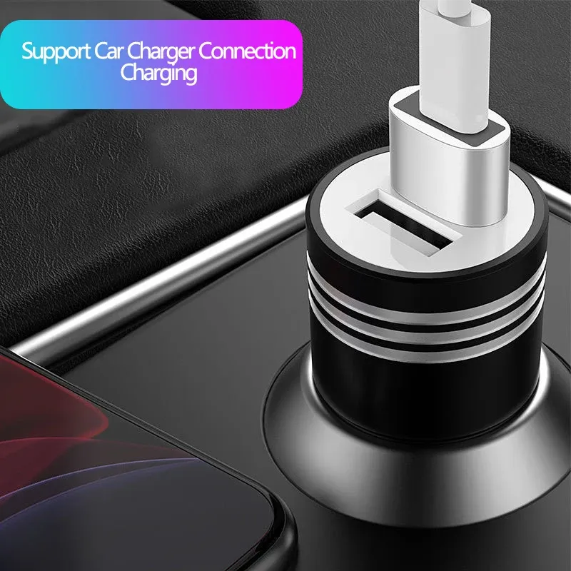 Adaptateur USB 3.0 Type-C vers USB 2.0, convertisseur mâle vers femelle, pour smartphone 2
