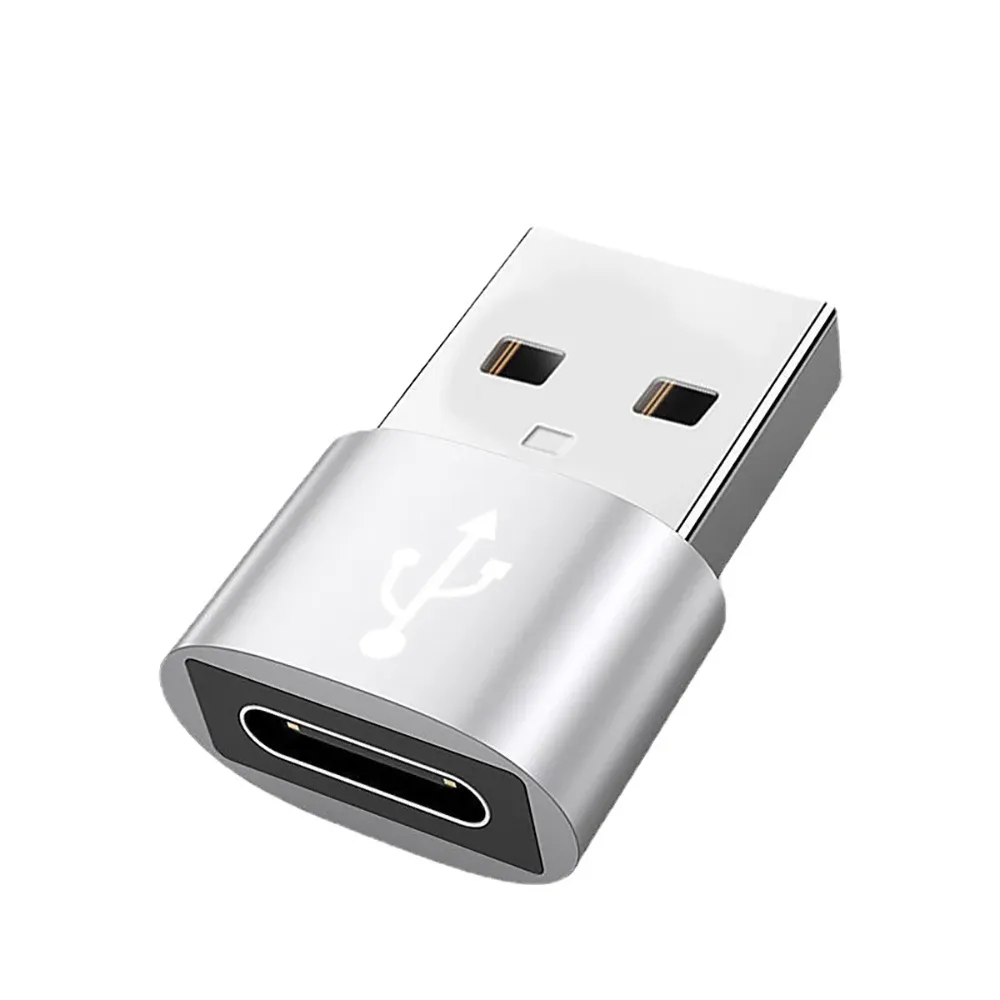 Adaptateur USB 3.0 Type-C vers USB 2.0 en situation